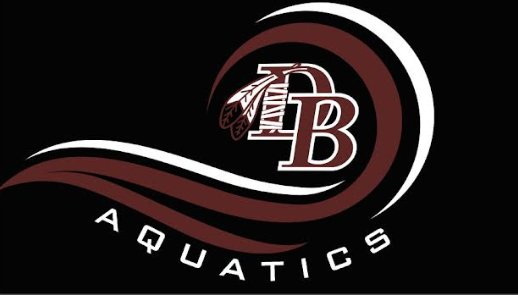 swim team logo